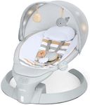 Ingenuity InLighten Baby Swing, 3-i