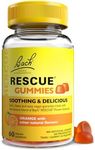 Rescue Remedy Orange Gummies (60 Pa