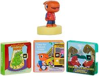 Little Tikes Story Dream Machine Dino Story Collection, Dinosaurs, Storytime, Books, Random House, Audio Play Character, Gift and Toy for Toddlers and Kids Girls Boys Ages 3+ Years