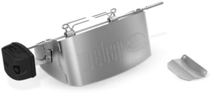 Weber Baby Q Barbecue Rotisserie – for Q1000N, Q1200N Gen 3 BBQ Models