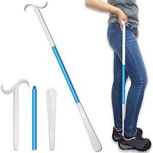 Long Shoe Horn Dressing Stick Aid Helper