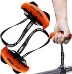 Most Grip | Handles Grips Fitness Strap Heavy Duty Cable Handles Training Grip Strength Sling Trainer for Pull-up Bars Barbells and Pulling Machines