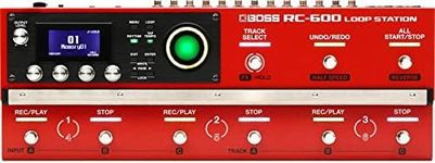 Boss RC-600 Loop Station Looper Ped