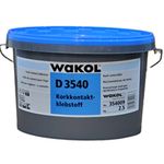 Wakol D3540 Cork Adhesive 2.5 Kilo Tub