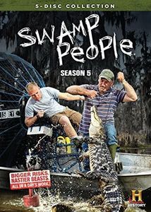 Swamp Peop