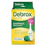 Debrox Ear Wax Removal Kit - Includ