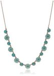 Lucky Brand Turquoise Collar Necklace