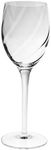 Luigi Bormioli C143 Canaletto White Wine Glass 4-Pieces, 275 ml Capacity, Clear, (Pack of 1)