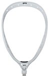 STX Lacrosse Eclipse 2 Unstrung Goalie Head, White