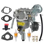 541-0765 Carburetor Fits for Onan 5410765 146-0774 A043B781 A041P558 48-2042 141-0982 141-0983 Compatible with Onan 5500 7000 Marquis Gold Series RV Generator