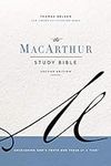 NASB, MacArthur Study Bible, 2nd Ed