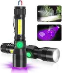 Vnina UV Rechargeable Flashlights T