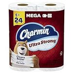 Charmin Ultra Strong Toilet Paper, 