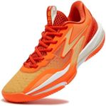 361° BIG3 6.0 Basketball Shoes for Men Breathable Outdoor Sneakers Cushioning,Anti Slip Practice Student Sports Shoes for Teens and Adults,Caldwell Pope Zapatillas de baloncesto Hombre