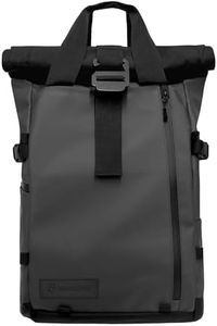 WANDRD All-New PRVKE Photography Travel Backpack & Photography Bundle, Black, 31L Bag Only, Backpack