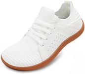 LeIsfIt Barefoot Shoes Women Wide T