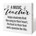 Music Teacher Gifts for Women men, 