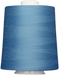 Superior Threads Omni 40-Weight Polyester Sewing Quilting Thread Cone 6000 Yard (#3102 Adrift)