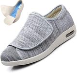 Womens Diabetic Wide Fit Home Shoes