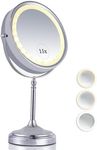 15X Profesional Makeup Mirror with