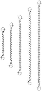 5Pcs Silve