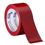 ETIPL Floor Marking (Social Distancing Tape) 48mmx25metres Red