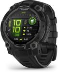 Garmin Instinct® 3 50mm, AMOLED Dis
