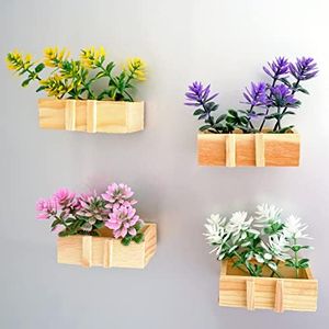 4pcs Flowe