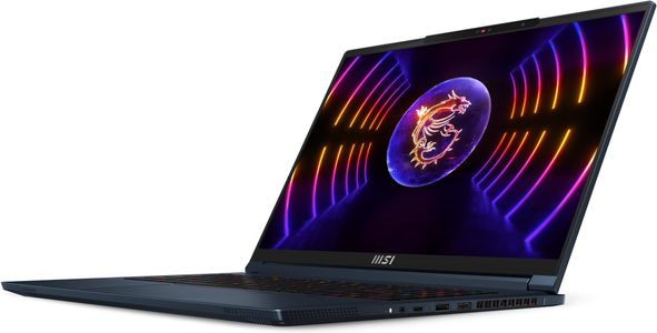 MSI Stealth 16 QHD Gaming Laptop – 16" Display, High Performance