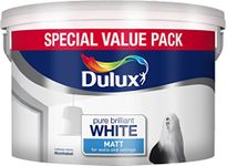 Dulux Rich Matt 7L Pure Brilliant White