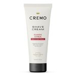 Cremo Original Shave Cream, Astonishingly Superior Smooth Shaving Cream Reduces Nicks, Cuts And Razor Burn, 6 Ounces