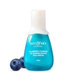 Dot & Key Blueberry Hydrate 12% Barrier Boost Serum with 7 Ceramides | Niacinamide & Hyaluronic Acid, Reduces Dark Spots, Brightens Skin, Provides Intense Hydration & Repairs Skin Barrier | 30ml