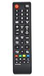 Alltro Replacement Remote Control For SAMSUNG AA59-00786A Remote Control Suitable for Most Samsung TV's