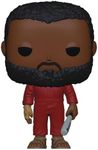 Pop Us Abraham with Bat Vinyl Figure