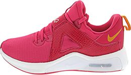 Nike Women's Air Max Bella Tr 5 Trainers, Rush Pink Light Curry Mystic Hibiscus, 5.5 UK