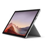 Microsoft Surface Pro 7 1000 GB 31.2 cm (12.3") 10th gen processor Intel® Core™ i7 16 GB Wi-FI 6 (802.11ax) Windows 10 Pro Platinum