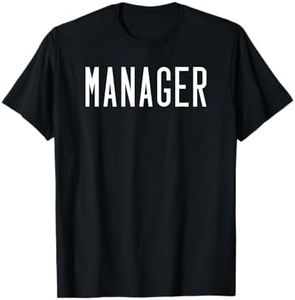 Manager – Team Leader Identification T-Shirt