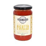 David Rocco Ricotta and Pecorino Pasta Sauce 650 ml