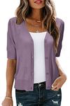 Womens Petite Shrug Sweaters