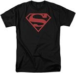 DC Comics Men's Superman Short Slee