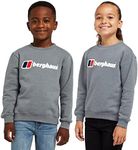 Berghaus Kids’ Logo Jumper with Cre