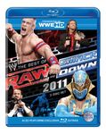 Wwe: The Best Of Raw And Smackdown 2011 [Blu-ray]