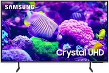 SAMSUNG 65-Inch Class Crystal UHD 4