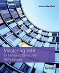 Mastering VBA for Microsoft Office 