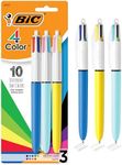 BIC 4-Color Original and Fashion Re