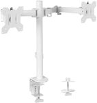 VIVO Dual Monitor Desk Mount, Heavy