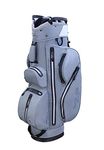 Big Max Aqua Style 2 Cart Bag (Silver/Navy)