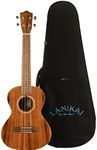 Lanikai, 4-String Ukulele, Natural,