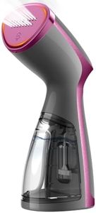 OGHom Portable Travel Handheld Steamer for Clothes, Garment Wrinkle Remover