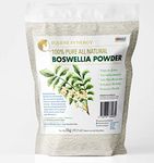 100% Pure All Natural Boswellia Powder 1kg Effective Control of Pain and Inflammation - a Natural Alternative to Bute